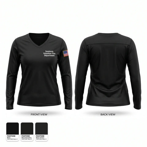 Old School Cotton Feel Shirt, Seminole Volunteer Fire Department, Fire Department, Teamtime, Team time, sublimation, custom sports apparel, team uniforms, spirit wear, spiritwear, sports uniforms, custom shirts, team store, custom team store, fundraiser sports, apparel fundraiser