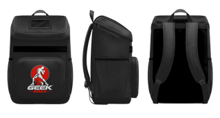 Gear Bag, Geek MMA, Wrestling, Teamtime, Team time, sublimation, custom sports apparel, team uniforms, spirit wear, spiritwear, sports uniforms, custom shirts, team store, custom team store, fundraiser sports, apparel fundraiser