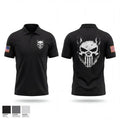 ST. CHARLES COUNTY POLICE K-9 91406783 Short Sleeve Performance Polo - 1