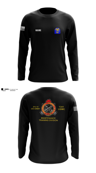 D CO 37279628 Long Sleeve Performance Shirt 3