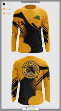 Metea Valley High School Cheer 96396999 Long Sleeve Performance Shirt 2