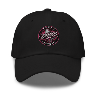 Texas Chaos Dad hat