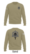 ODB 740 82785615 Crew Neck Sweatshirt - 85