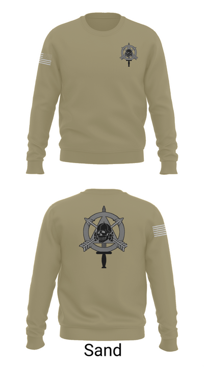 ODB 740 82785615 Crew Neck Sweatshirt - 85