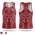 Lowndes High School Track & Field 83630107 Men's Track Singlet - 1