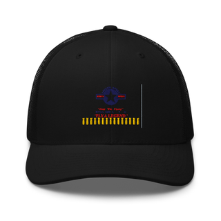Legend Hobby Retro Trucker Hat | Yupoong 6606