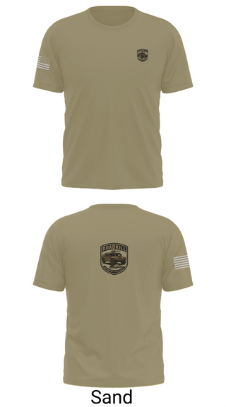 Short Sleeve Performance Shirt, ROADKILL, , Teamtime, Team time, sublimation, custom sports apparel, team uniforms, spirit wear, spiritwear, sports uniforms, custom shirts, team store, custom team store, fundraiser sports, apparel fundraiser
