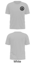 Southwest Metro Drug Task Force 88265685 Old School Cotton Feel Shirt - 7