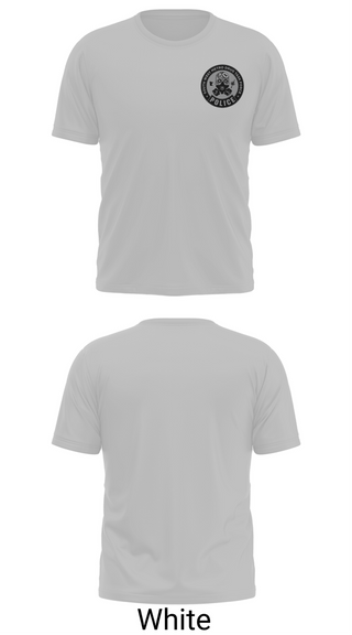 Old School Cotton Feel Shirt, Southwest Metro Drug Task Force, Police, Teamtime, Team time, sublimation, custom sports apparel, team uniforms, spirit wear, spiritwear, sports uniforms, custom shirts, team store, custom team store, fundraiser sports, apparel fundraiser