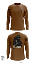HHC 2-135th AVN REG 2256326 Long Sleeve Performance Shirt 101