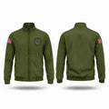 Evangeline Parish Sheriff's Office Windbreaker - 2