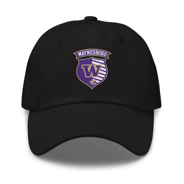 Dad hat - Black