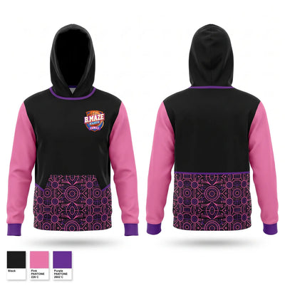 B Maze Family Elite Hoodie - 1