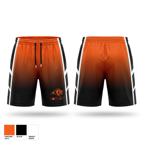 Athletic Shorts With Pockets, Kennewick lions, Bowling, Teamtime, Team time, sublimation, custom sports apparel, team uniforms, spirit wear, spiritwear, sports uniforms, custom shirts, team store, custom team store, fundraiser sports, apparel fundraiser