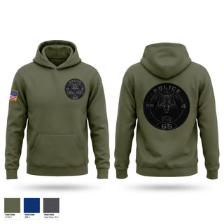 Hoodie, Team4, Police, Teamtime, Team time, sublimation, custom sports apparel, team uniforms, spirit wear, spiritwear, sports uniforms, custom shirts, team store, custom team store, fundraiser sports, apparel fundraiser