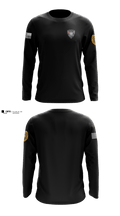 Aynor Police Department 42126931 Long Sleeve Performance Shirt - 1