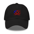 Lincoln County fire department station 2 Dad hat