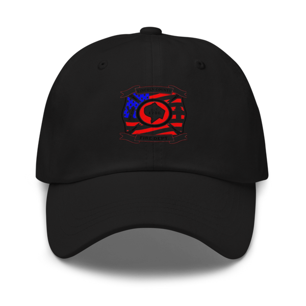 Dad hat - Black