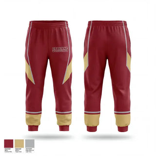 Sweatpants, Mid TN Spartans, Baseball, Teamtime, Team time, sublimation, custom sports apparel, team uniforms, spirit wear, spiritwear, sports uniforms, custom shirts, team store, custom team store, fundraiser sports, apparel fundraiser