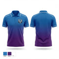 Surry County Wildcats 39362441 Short Sleeve Performance Polo - 1