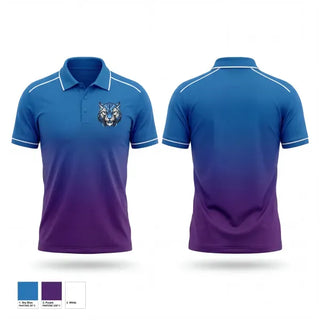 Short Sleeve Performance Polo, Surry County Wildcats, Men's Basketball, Teamtime, Team time, sublimation, custom sports apparel, team uniforms, spirit wear, spiritwear, sports uniforms, custom shirts, team store, custom team store, fundraiser sports, apparel fundraiser
