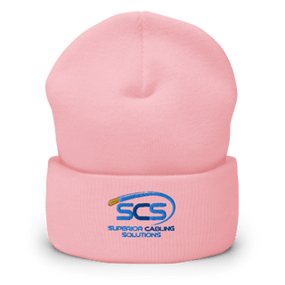 Superior Cabling Solutions 57260898 Cuffed Beanie | Yupoong 1501KC