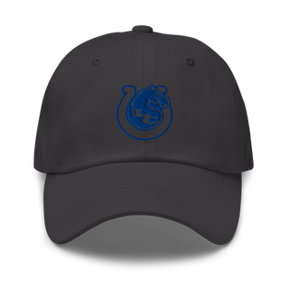 Lodi Colts Football and Cheer 11351906 Classic Dad Hat | Yupoong 6245CM