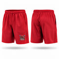 Fire Department Love County Athletic Shorts With Pockets - 1