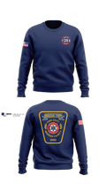 Massie Township Fire Department 27584076 Crew Neck Sweatshirt - 3