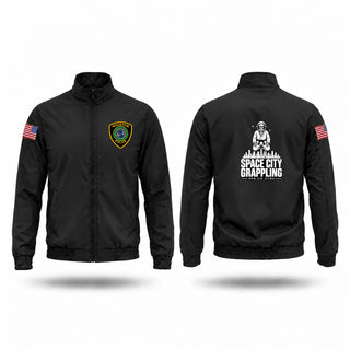 Windbreaker, Houston Police, Police, Teamtime, Team time, sublimation, custom sports apparel, team uniforms, spirit wear, spiritwear, sports uniforms, custom shirts, team store, custom team store, fundraiser sports, apparel fundraiser