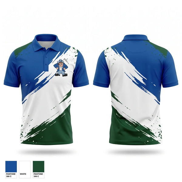 Short Sleeve Performance Polo, Senators, Men's Basketball, Teamtime, Team time, sublimation, custom sports apparel, team uniforms, spirit wear, spiritwear, sports uniforms, custom shirts, team store, custom team store, fundraiser sports, apparel fundraiser