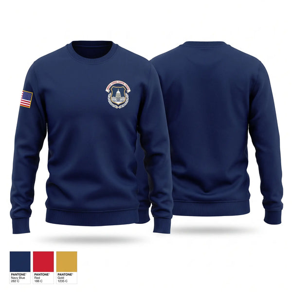 Crew Neck Sweatshirt, Special Operations Division, Police, Teamtime, Team time, sublimation, custom sports apparel, team uniforms, spirit wear, spiritwear, sports uniforms, custom shirts, team store, custom team store, fundraiser sports, apparel fundraiser