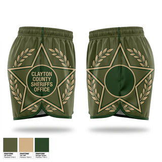 Ranger Panties, Clayton County Sheriff’s Office, Police, Teamtime, Team time, sublimation, custom sports apparel, team uniforms, spirit wear, spiritwear, sports uniforms, custom shirts, team store, custom team store, fundraiser sports, apparel fundraiser