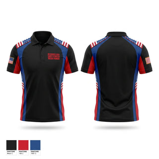 Short Sleeve Performance Polo, Milwaukee Area Safe Streets Task Force, Police, Teamtime, Team time, sublimation, custom sports apparel, team uniforms, spirit wear, spiritwear, sports uniforms, custom shirts, team store, custom team store, fundraiser sports, apparel fundraiser