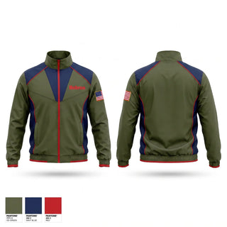 Windbreaker, Hebron, Fire Department, Teamtime, Team time, sublimation, custom sports apparel, team uniforms, spirit wear, spiritwear, sports uniforms, custom shirts, team store, custom team store, fundraiser sports, apparel fundraiser