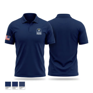 Short Sleeve Performance Polo, El Paso County Sheriff’s Office SWAT, Police, Teamtime, Team time, sublimation, custom sports apparel, team uniforms, spirit wear, spiritwear, sports uniforms, custom shirts, team store, custom team store, fundraiser sports, apparel fundraiser
