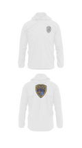 Cuyahoga Falls Police Department  Windbreaker - 10