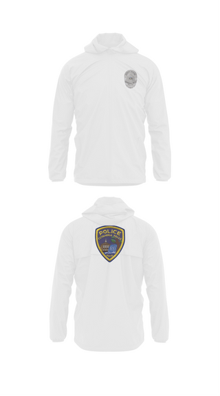 Windbreaker, Cuyahoga Falls Police Department, Police, Teamtime, Team time, sublimation, custom sports apparel, team uniforms, spirit wear, spiritwear, sports uniforms, custom shirts, team store, custom team store, fundraiser sports, apparel fundraiser