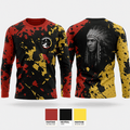 Pocasset Tribe 61680533 Long Sleeve Performance Shirt 1