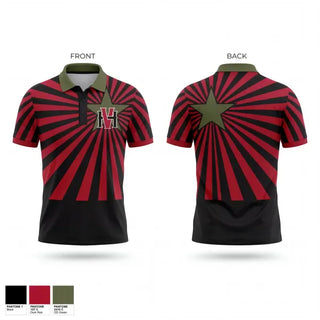 Short Sleeve Performance Polo, Havasu Vipers, Baseball, Teamtime, Team time, sublimation, custom sports apparel, team uniforms, spirit wear, spiritwear, sports uniforms, custom shirts, team store, custom team store, fundraiser sports, apparel fundraiser
