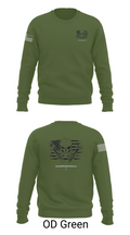 1245th Transportation Company 80401468 Crew Neck Sweatshirt - 43