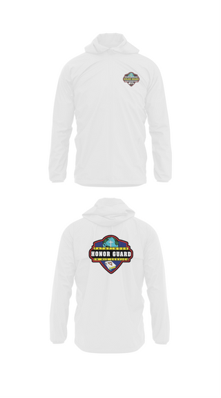 Windbreaker, Honor Guard, Women's Lacrosse, Teamtime, Team time, sublimation, custom sports apparel, team uniforms, spirit wear, spiritwear, sports uniforms, custom shirts, team store, custom team store, fundraiser sports, apparel fundraiser