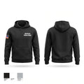 Richland Police Guild Hoodie - 1