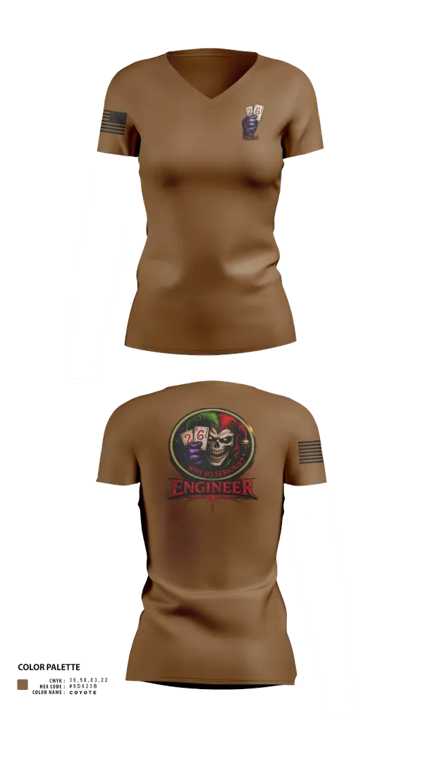 Womens Short Sleeve Vneck Shirt, LCAC 26, , Teamtime, Team time, sublimation, custom sports apparel, team uniforms, spirit wear, spiritwear, sports uniforms, custom shirts, team store, custom team store, fundraiser sports, apparel fundraiser
