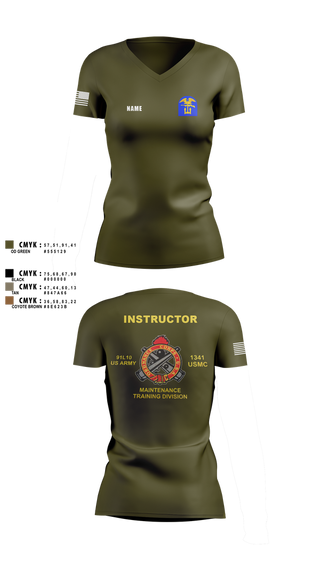 Womens Short Sleeve Vneck Shirt, D CO, , Teamtime, Team time, sublimation, custom sports apparel, team uniforms, spirit wear, spiritwear, sports uniforms, custom shirts, team store, custom team store, fundraiser sports, apparel fundraiser