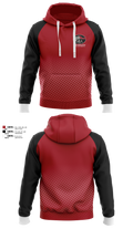 Glen Oaks High 96988433 Hoodie - 1