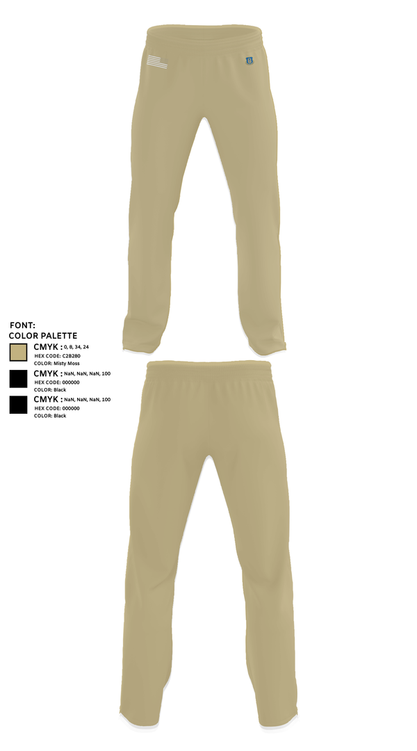 Sweatpants, 94ASTS, Air Force, Teamtime, Team time, sublimation, custom sports apparel, team uniforms, spirit wear, spiritwear, sports uniforms, custom shirts, team store, custom team store, fundraiser sports, apparel fundraiser