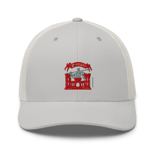 571st CEC-A 61104131 Retro Trucker Hat | Yupoong 6606