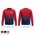 Illinois Buffaloes 94670551 Crew Neck Sweatshirt - 1
