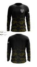 Next Level Security LLC Long Sleeve Performance Shirt - 10